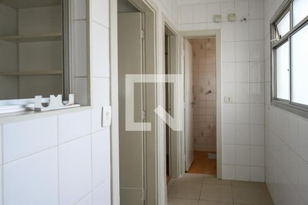 Apartamento à venda com 93m², 3 quartos e 2 vagas Apartamento à venda com 93m², 3 quartos e 2 vagasÁrea de Serviço
