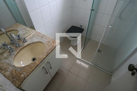 Apartamento à venda com 93m², 3 quartos e 2 vagas Apartamento à venda com 93m², 3 quartos e 2 vagasBanheiro Quarto 1