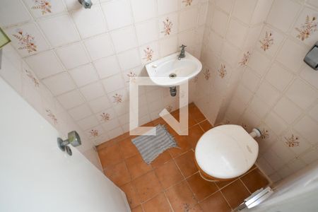 Apartamento à venda com 93m², 3 quartos e 2 vagas Apartamento à venda com 93m², 3 quartos e 2 vagasBanheiro de Serviço