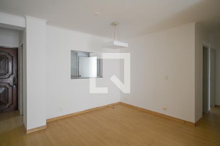 Sala de apartamento à venda com 3 quartos, 93m² em Vila Gumercindo, São Paulo