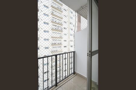 Varanda da Sala de apartamento à venda com 3 quartos, 93m² em Vila Gumercindo, São Paulo