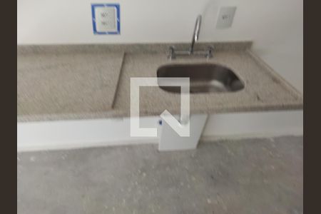 Studio à venda com 19m², 1 quarto e sem vagaCozinha