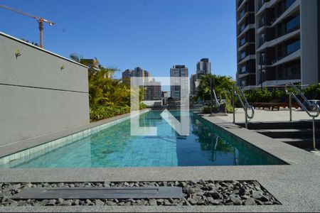 Studio à venda com 19m², 1 quarto e sem vagaPiscina