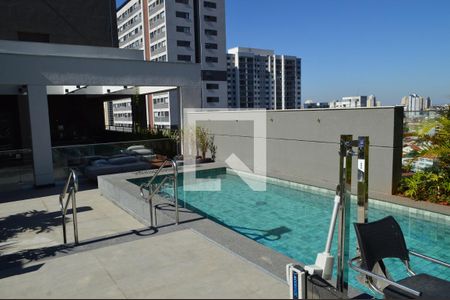 Studio à venda com 19m², 1 quarto e sem vagaPiscina