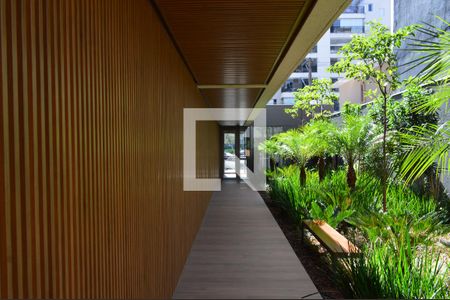 Studio à venda com 19m², 1 quarto e sem vagaEntrada