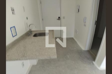 Studio à venda com 19m², 1 quarto e sem vagaCozinha