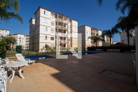 Apartamento para alugar com 49m², 2 quartos e 1 vaga Apartamento para alugar com 49m², 2 quartos e 1 vagaÁrea comum - Piscina