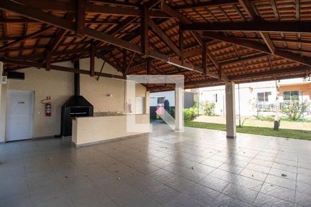 Apartamento para alugar com 49m², 2 quartos e 1 vaga Apartamento para alugar com 49m², 2 quartos e 1 vagaÁrea comum - Salão de festas