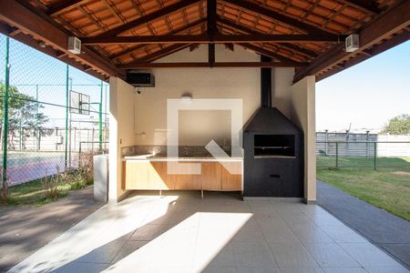 Apartamento para alugar com 49m², 2 quartos e 1 vaga Apartamento para alugar com 49m², 2 quartos e 1 vagaÁrea comum - Churrasqueira