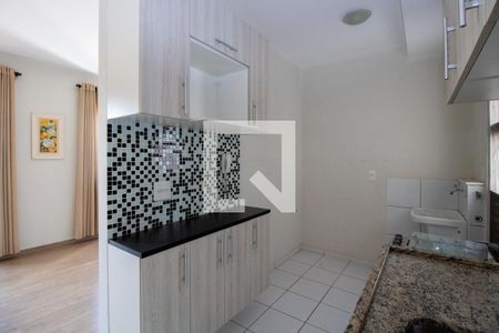 Apartamento para alugar com 49m², 2 quartos e 1 vaga Apartamento para alugar com 49m², 2 quartos e 1 vagaCozinha