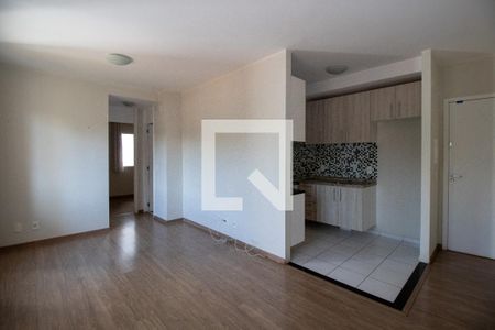 Sala de apartamento para alugar com 2 quartos, 49m² em Parque Euclides Miranda, Sumaré