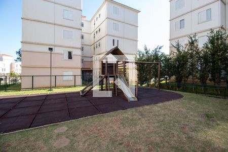 Apartamento para alugar com 49m², 2 quartos e 1 vaga Apartamento para alugar com 49m², 2 quartos e 1 vagaÁrea comum - Playground