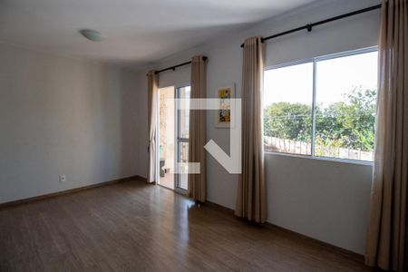 Sala de apartamento para alugar com 2 quartos, 49m² em Parque Euclides Miranda, Sumaré