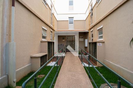 Apartamento para alugar com 49m², 2 quartos e 1 vaga Apartamento para alugar com 49m², 2 quartos e 1 vagaFachada do bloco