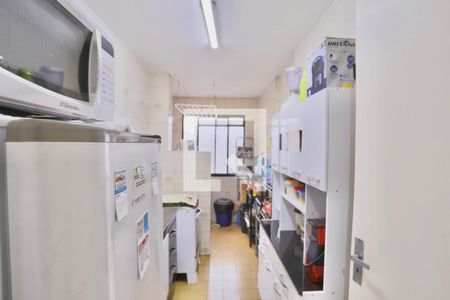 Apartamento à venda com 48m², 2 quartos e 1 vagaCozinha 