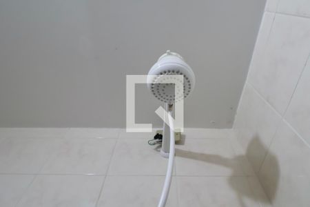 Banheiro Social de apartamento para alugar com 3 quartos, 100m² em Loteamento João Batista Julião, Guarujá