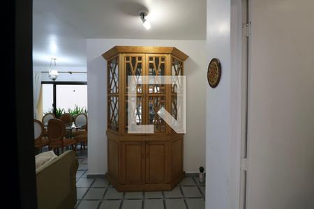 Sala de apartamento para alugar com 3 quartos, 100m² em Loteamento João Batista Julião, Guarujá