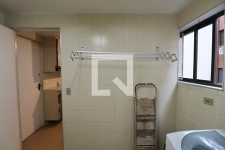 Apartamento para alugar com 100m², 3 quartos e 2 vagas Apartamento para alugar com 100m², 3 quartos e 2 vagasÁrea de Serviço