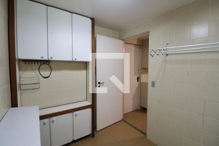 Apartamento para alugar com 100m², 3 quartos e 2 vagas Apartamento para alugar com 100m², 3 quartos e 2 vagasÁrea de Serviço