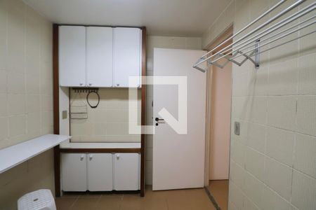 Apartamento para alugar com 100m², 3 quartos e 2 vagas Apartamento para alugar com 100m², 3 quartos e 2 vagasÁrea de Serviço