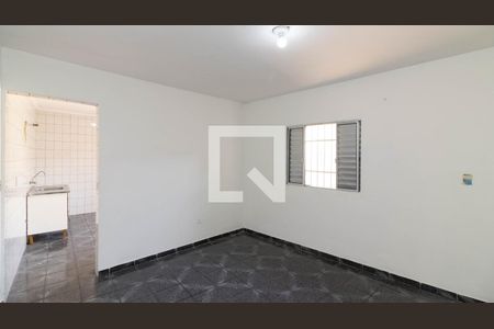 Suíte de casa para alugar com 1 quarto, 44m² em Parque Boturussu, São Paulo