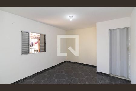 Suíte de casa para alugar com 1 quarto, 44m² em Parque Boturussu, São Paulo