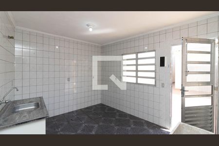 Casa para alugar com 44m², 1 quarto e sem vaga Casa para alugar com 44m², 1 quarto e sem vagaCozinha
