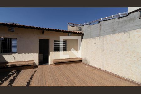 Quintal de casa para alugar com 1 quarto, 44m² em Parque Boturussu, São Paulo