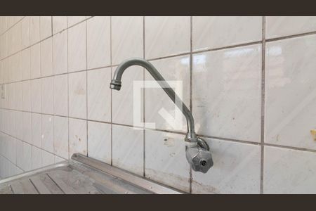 Casa para alugar com 44m², 1 quarto e sem vaga Casa para alugar com 44m², 1 quarto e sem vagaCozinha - Torneira