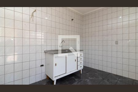 Casa para alugar com 44m², 1 quarto e sem vaga Casa para alugar com 44m², 1 quarto e sem vagaCozinha