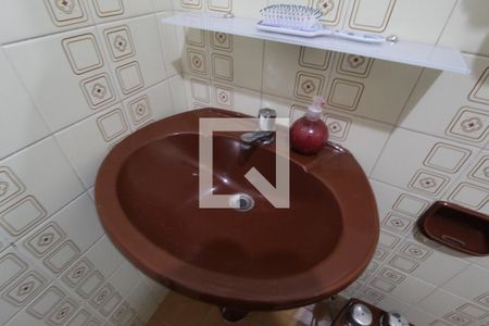 Apartamento para alugar com 150m², 3 quartos e 1 vagaBanheiro do Quarto 3