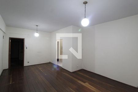 Sala de apartamento para alugar com 3 quartos, 150m² em Lídice, Uberlândia