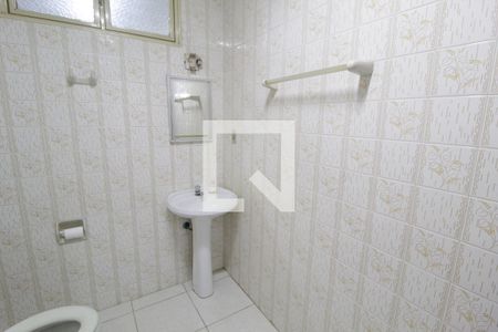 Apartamento para alugar com 150m², 3 quartos e 1 vagaBanheiro Social