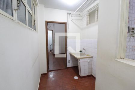 Apartamento para alugar com 150m², 3 quartos e 1 vagaÁrea de Serviço