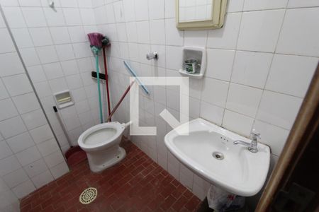 Apartamento para alugar com 150m², 3 quartos e 1 vagaBanheiro de serviço