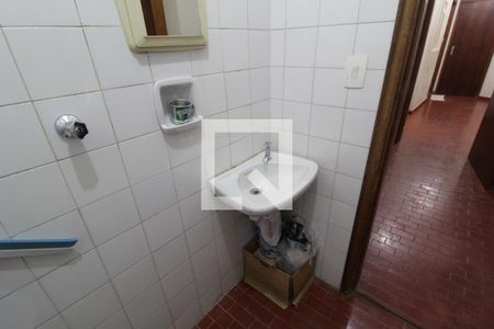 Apartamento para alugar com 150m², 3 quartos e 1 vagaBanheiro de serviço