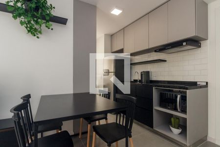 Sala de apartamento para alugar com 2 quartos, 42m² em República, São Paulo