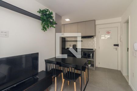 Sala de apartamento para alugar com 2 quartos, 42m² em República, São Paulo