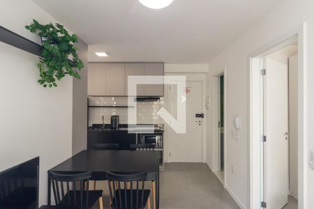 Sala de apartamento para alugar com 2 quartos, 42m² em República, São Paulo