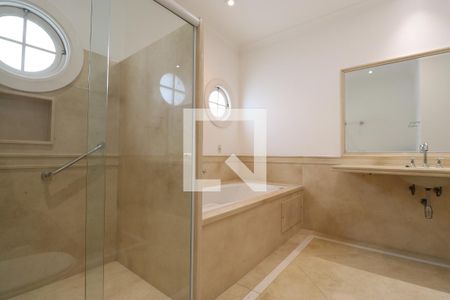 Casa à venda com 1145m², 3 quartos e 6 vagasBanheiro da Suíte 2