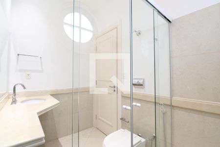 Casa à venda com 1145m², 3 quartos e 6 vagasBanheiro da Suíte 3