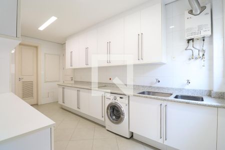 Casa à venda com 1145m², 3 quartos e 6 vagasÁrea de Serviço