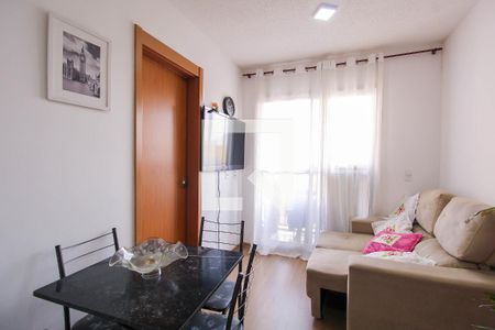 Sala de apartamento à venda com 2 quartos, 37m² em Belenzinho, São Paulo