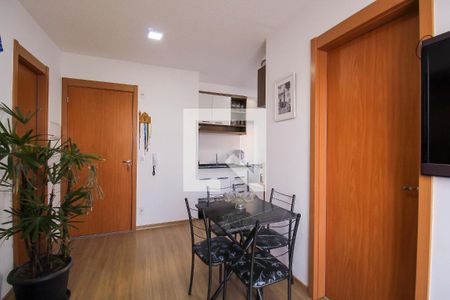 Sala de apartamento à venda com 2 quartos, 37m² em Belenzinho, São Paulo
