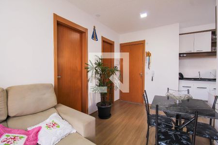 Sala de apartamento à venda com 2 quartos, 37m² em Belenzinho, São Paulo