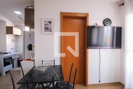 Sala de apartamento à venda com 2 quartos, 37m² em Belenzinho, São Paulo