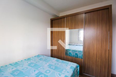 Quarto 1 de apartamento à venda com 2 quartos, 37m² em Belenzinho, São Paulo