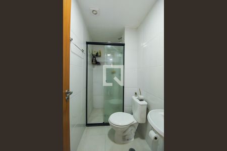 Apartamento à venda com 38m², 2 quartos e sem vaga Apartamento à venda com 38m², 2 quartos e sem vagaBanheiro