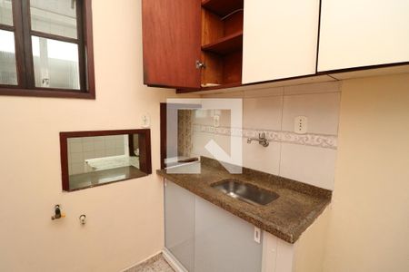 Apartamento para alugar com 99m², 2 quartos e 1 vagaCozinha