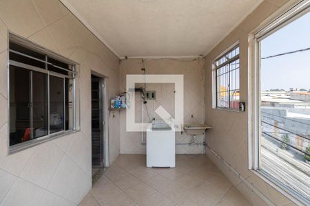 Casa à venda com 200m², 2 quartos e 4 vagasÁrea de Serviço